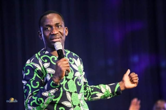 Pastors, Who Does Not Comes Out Until Praise And Worship Is Over –Dr ...