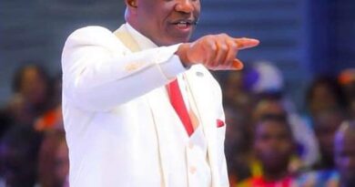 Results For Praising God– Pastor David Ibiyeomie