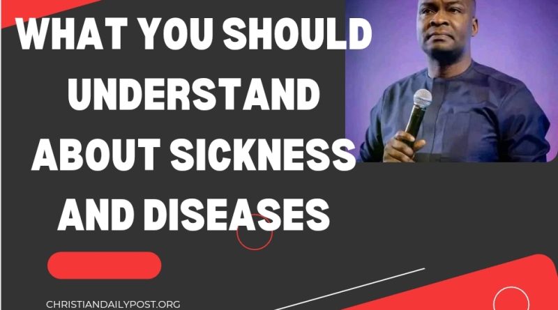 What You Should Understand About Sickness And Diseases